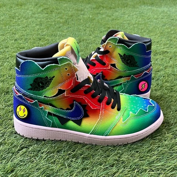 Air Jordan Retro OG X Balvin